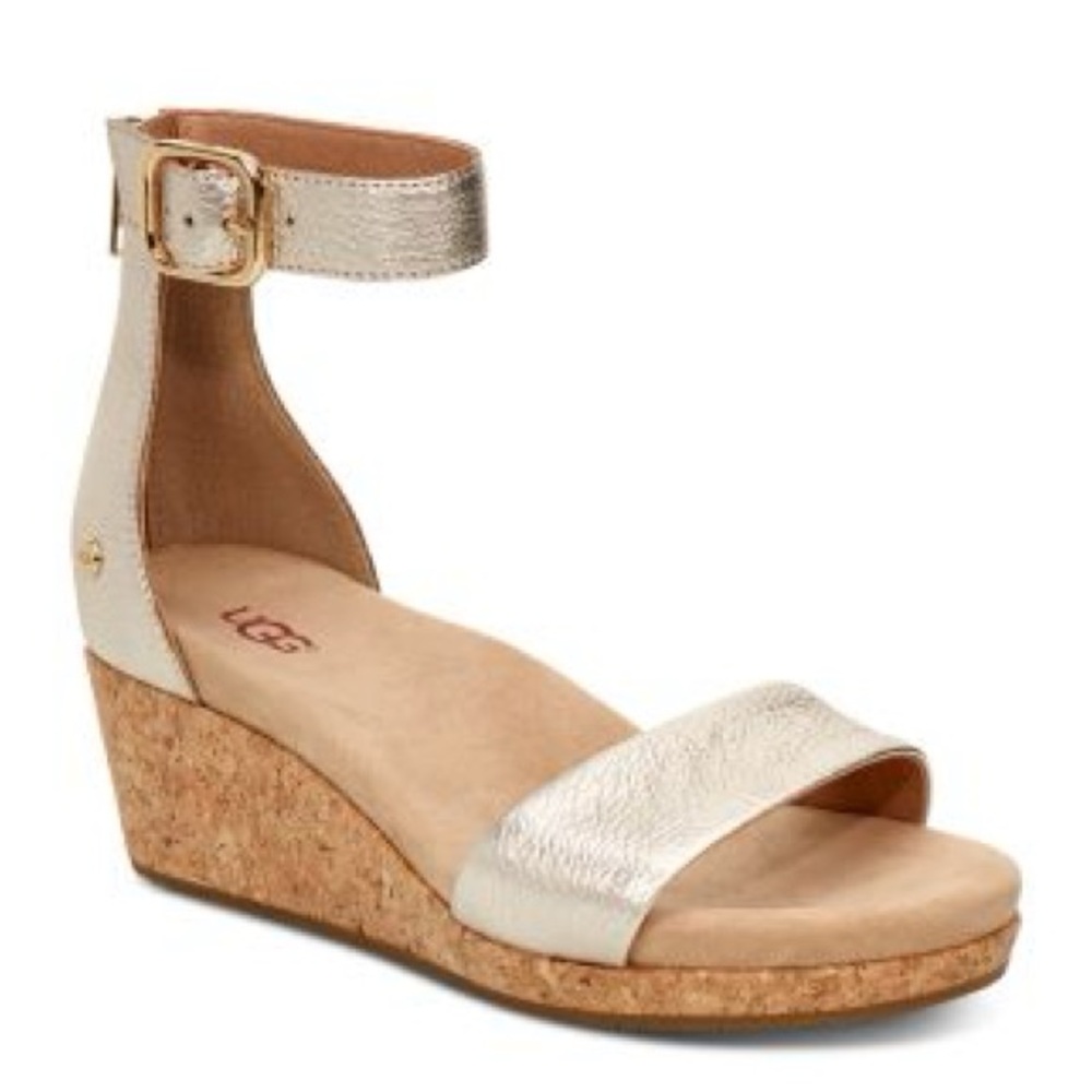 UGG Zoe II Wedges